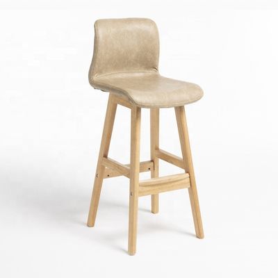 Excelente trabalho Cadeiras de bar de cozinha com cadeiras altas Tabuleiro de bar e design personalizado em cor preta