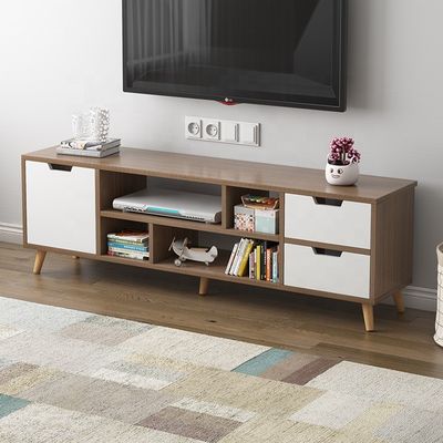 Móveis de sala de estar de cores personalizadas para casas de estilo moderno
