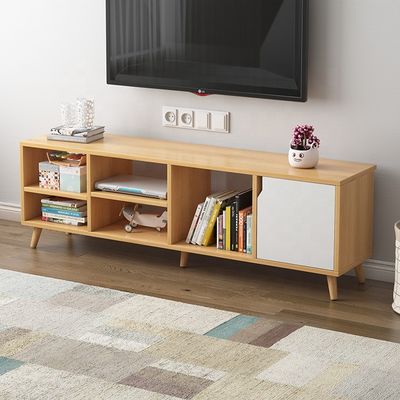 Móveis de sala de estar de cores personalizadas para casas de estilo moderno