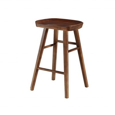 Modern Bar Chair Dining Restaurant Kitchen Nordic Hotel Counter Stool Madeira Sólida Cores personalizáveis para especificações