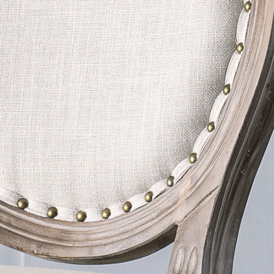 Cadeira de barra alta de madeira para mobiliário de bar W49.5*D49*H99.5CM