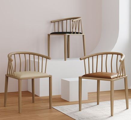 Modern Design Style Windsor Chair para Requisitos de Restaurantes de Hotéis