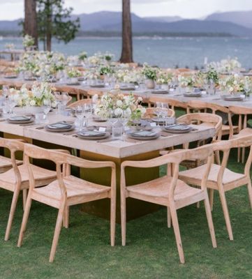 Optinal Colors Cadeira de jantar moderna para eventos Casa Casamento Cadeiras de aluguer Cadeiras clássicas de reposição Cadeira de jantar