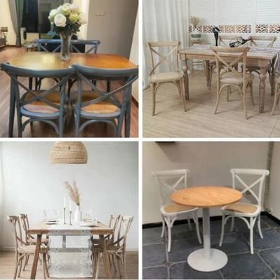 Cadeira para Eventos em Madeira Sólida