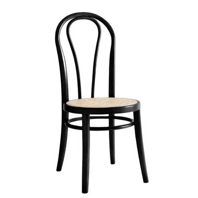 Cadeiras Thonet de Madeira Sólida de Faixa Antiga Para Eventos de Festas de Jardim Cores opcionais competitivas Estilo moderno de luxo