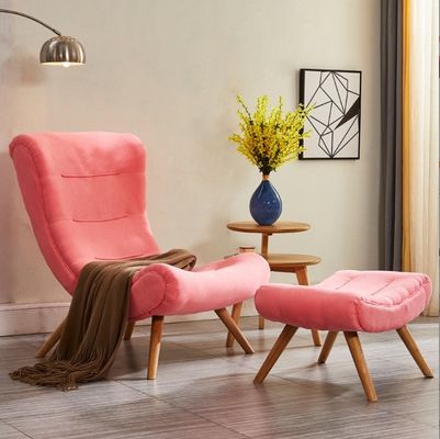 Cadeiras modernas de lazer para sala de jantar/sala de estar