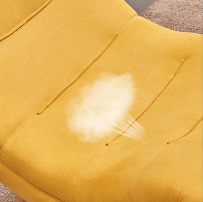 Cadeiras modernas de lazer para sala de jantar/sala de estar