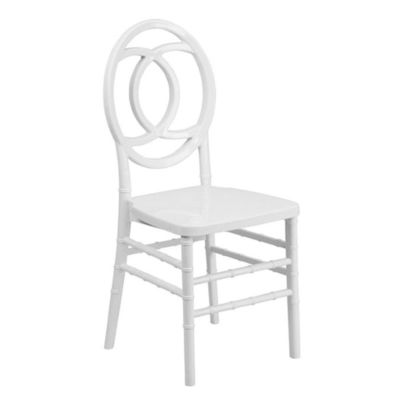 Cadeiras de casamento de madeira maciça Cadeiras de banquete empilháveis para eventos em estilo nórdico e durabilidade