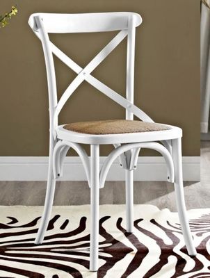 Cadeira de hotel Vintage X Cross Back Empilhável Casamento de madeira Evento Restaurante Cadeiras de jantar com cobertura de rotão