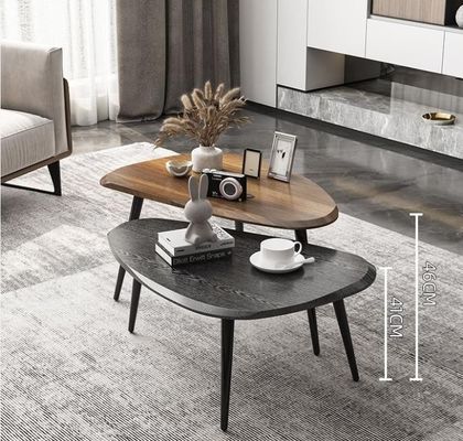 Mobiliário para pequenas salas de estar funcional e durável