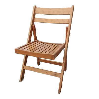 Material de cobertura de madeira maciça Nordic Design cadeira de jantar dobrável para restaurante hotel móveis gerais para casa