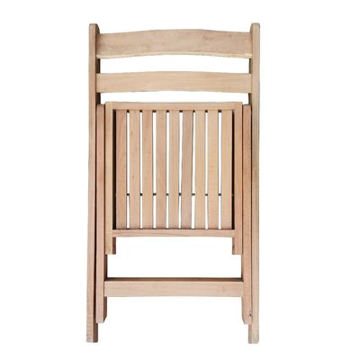 Material de cobertura de madeira maciça Nordic Design cadeira de jantar dobrável para restaurante hotel móveis gerais para casa