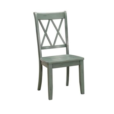 Cadeira de mesa de madeira maciça para restaurante moderno