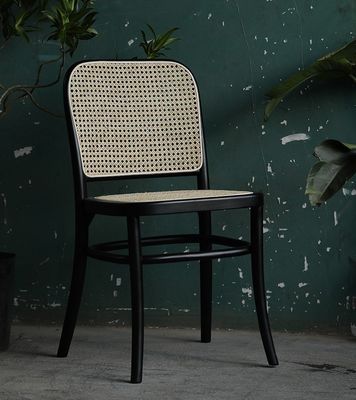 Modern Design Living Room Madeira Sólida Rattan Wicker Cadeira de Casamento de Madeira Para Eventos Personalizavel com Suporte de Serviço OEM