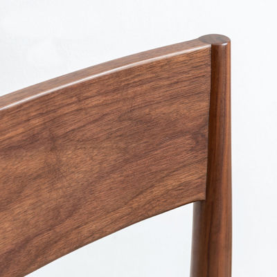 Cadeira de jantar moderna nórdica de luxo elegante durável e acessível para móveis de sala de jantar