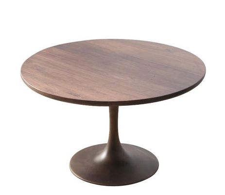 Mesa de madeira feita à mão com design moderno mesa de cozinha e mesa de café
