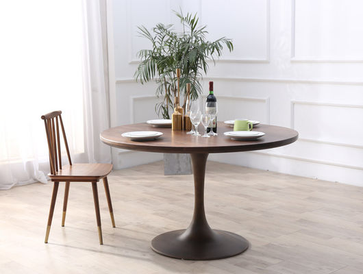 Mesa de madeira feita à mão com design moderno mesa de cozinha e mesa de café