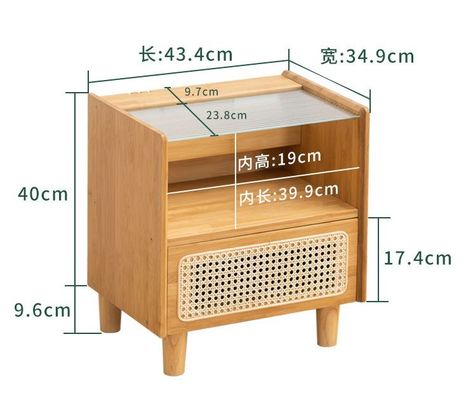 Armário de madeira Armários de armazenamento com cor personalizada para economia de espaço Móveis em material de madeira e design moderno