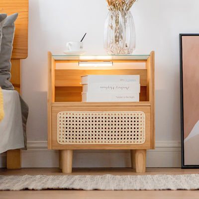 Armário de madeira Armários de armazenamento com cor personalizada para economia de espaço Móveis em material de madeira e design moderno