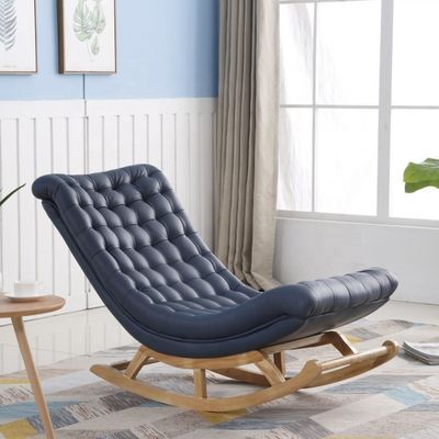 Lounger personalizado para relaxamento prático e económico na praia