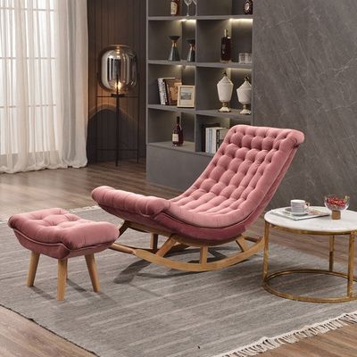 Lounger personalizado para relaxamento prático e económico na praia