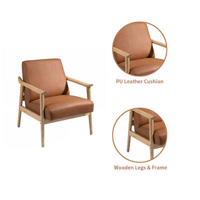 Poltrona de madeira maciça esculpida em madeira de madeira bentos Bistro Cadeira de restaurante de madeira de madeira 1 ano de garantia