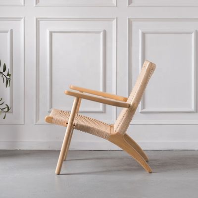 Casa Escritório Cadeira de Rattan para Mobiliário Exterior Jardim Patio Praia Loja de Café Restaurante Peso Limitado 200kg e Estilo