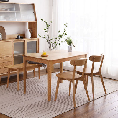 Mobiliário comercial de design moderno para sala de estar cadeiras no norte da Europa Estilo Sólido e durável