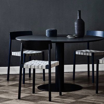 Cadeira de jantar empilhável moderna para mobiliário de lazer e sala de jantar