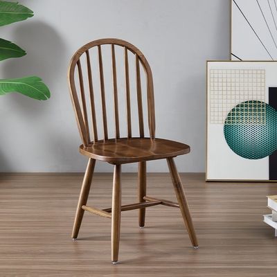 Design Shell Chair Solid Wood cadeira de lazer luxo estilo moderno cores opcionais competitivo cadeira de restaurante comercial