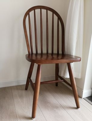 Design Shell Chair Solid Wood cadeira de lazer luxo estilo moderno cores opcionais competitivo cadeira de restaurante comercial