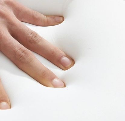 Good Design Fluffy Single Sofa Chair para mobiliário de quarto e sala de estar