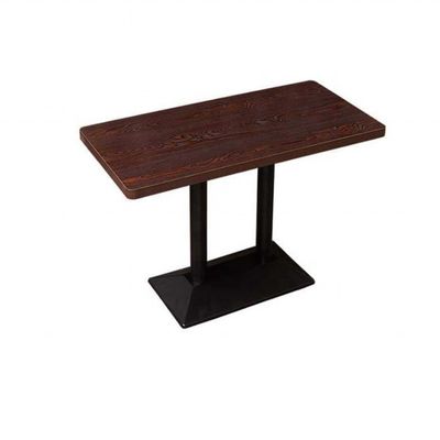 Tabela de barras de madeira maciça Tabela de barras de madeira específica Tabela de barras para fora Tabela de barras para móveis de bar