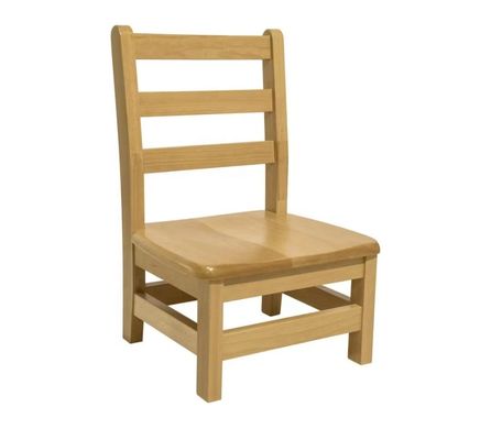 Garantia Dois Anos Cor Natural de Madeira Cadeiras Escolares Para Crianças Cadeiras Crianças Modernas Personalizadas Para Crianças Festa e Jardim de Infância