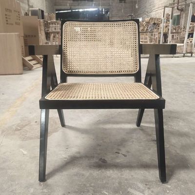 Cadeira de lazer confortável Nordic Recliner com altura ajustável para sala de estar e quarto