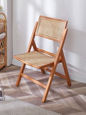 Embalagem de correio Cadeiras de rotão dobráveis duráveis para eventos de casamento e móveis de sala de jantar