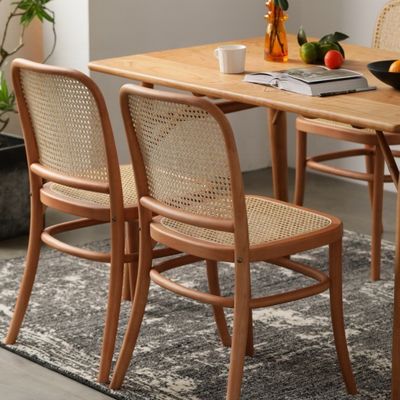 Cadeira de jantar de rotão dobrável para eventos e casamentos