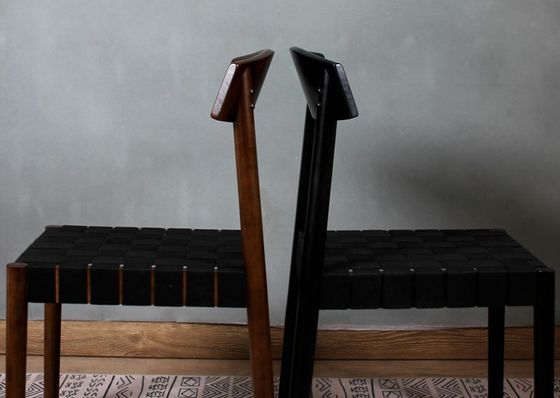 Assento de madeira maciça trançada cadeira de jantar móveis acabamento lacado com desenhos personalizados para restaurante jantar