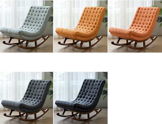 Melhore a sua sala de estar com esta elegante cadeira de lazer W60*D135*H85CM