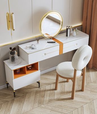 Mobiliário de sala de jantar Madeira maciça Cadeira de donut de lã de cordeiro para refeições modernas em design nórdico em restaurantes e cafés