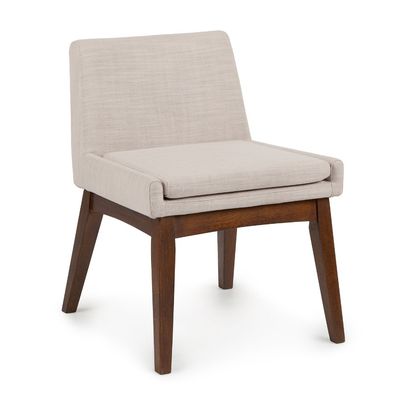 Embalagem de correio Estrutura de madeira moderna nórdica