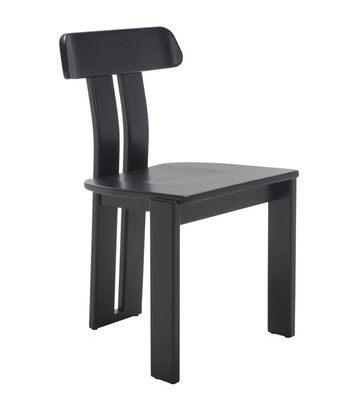 Cadeira de jantar de madeira maciça Vintage móveis para casa moderna coleção