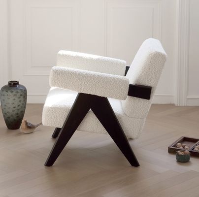 LL-C26 Cadeira de lazer para sala de estar W69*D72*H74 cm