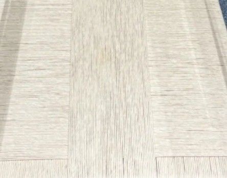 Finitura Natural Nitrolacquer Madeira Sólida Tecido Cordão de Carvalho Cadeira de Jantar para Restaurante de Design Japonês Moderno ou Encosto de Braço
