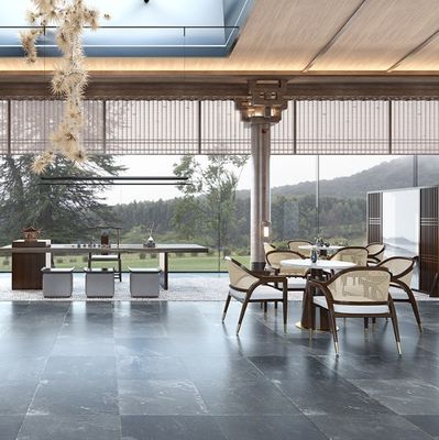 A cadeira de jantar com estrutura de madeira de ashwood a combinação perfeita de resistência e estilo