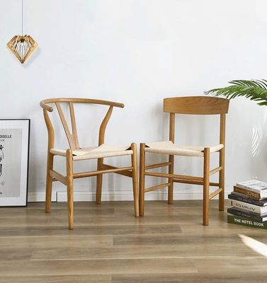 Cadeira de jantar melhor personalizado estilo moderno carvalho madeira maciça tecido cordão hotel braço de apoio cadeiras de restaurante