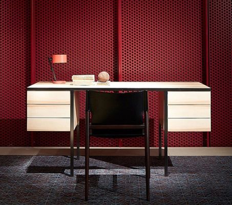 Cadeira de jantar de madeira italiana clássica de luxo moderna Cadeira de café estilo preto/marrom mobiliário de sala de estar de couro PU