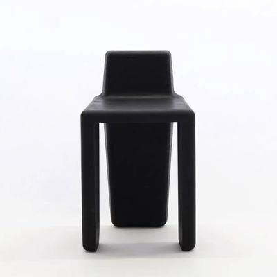 Moderno design de madeira assento cadeira de jantar sala de estar bar banquinho Nitrolacquer para escritório doméstico