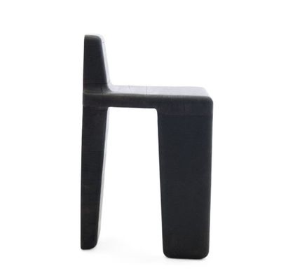 Moderno design de madeira assento cadeira de jantar sala de estar bar banquinho Nitrolacquer para escritório doméstico