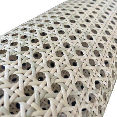 Madeira sólida PU de tecido de couro natural de plástico de rotão com acabamento de nitrolaque